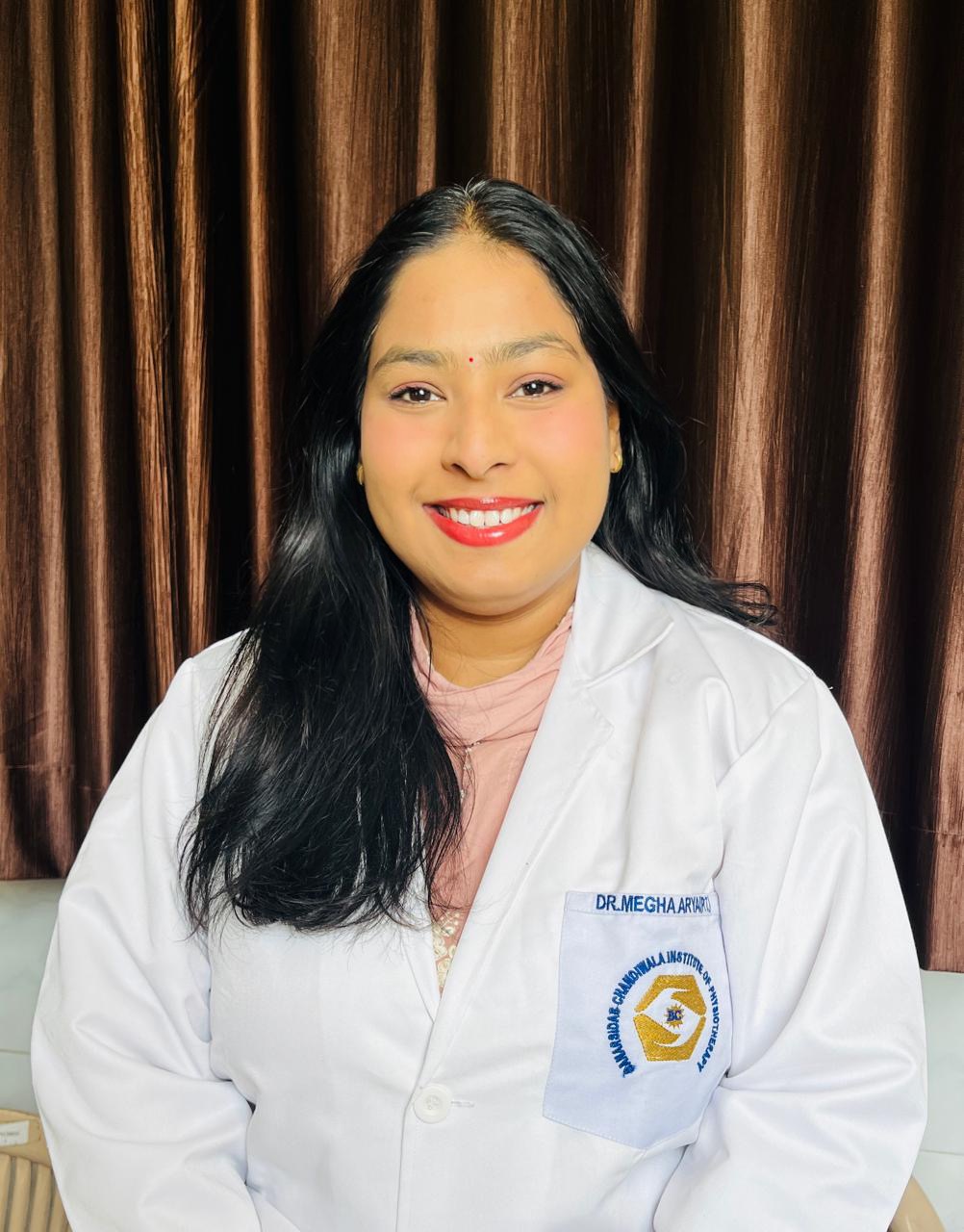Dr.Megha Arya